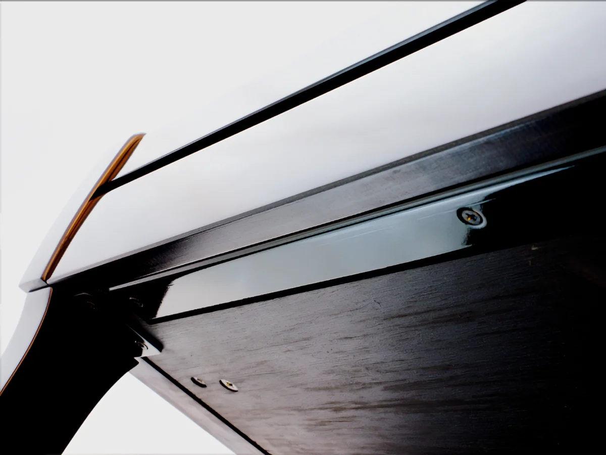 Steel-Reinforced Keyslip
