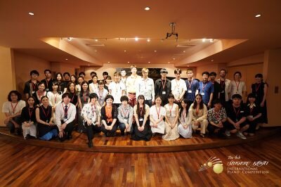 第4回 SKIPC – 1次予選 出場順について