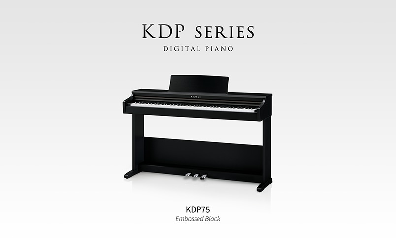 Kawai KDP75 digital piano