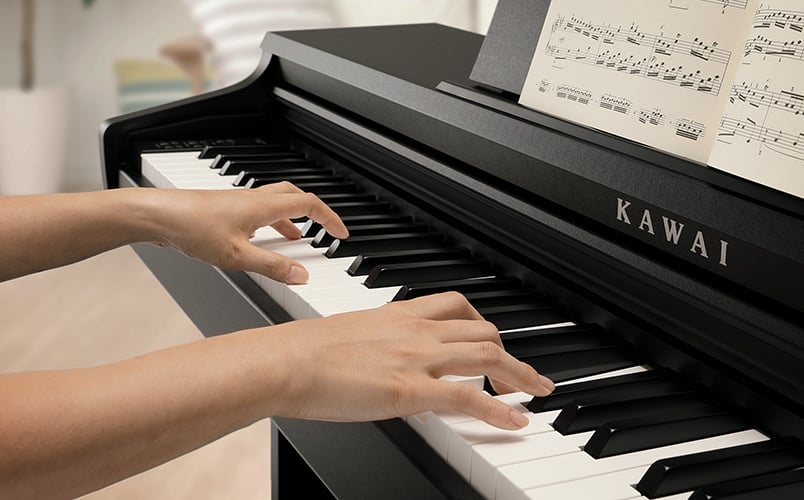 Kawai KDP75 digital piano