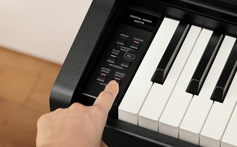Kawai KDP75 digital piano