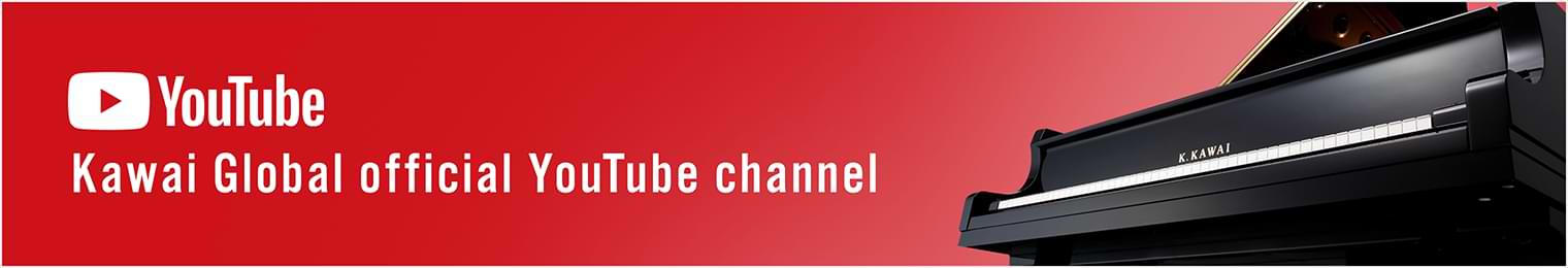 The Kawai Global official YouTube channel