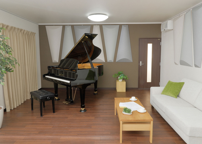Acoustics Business