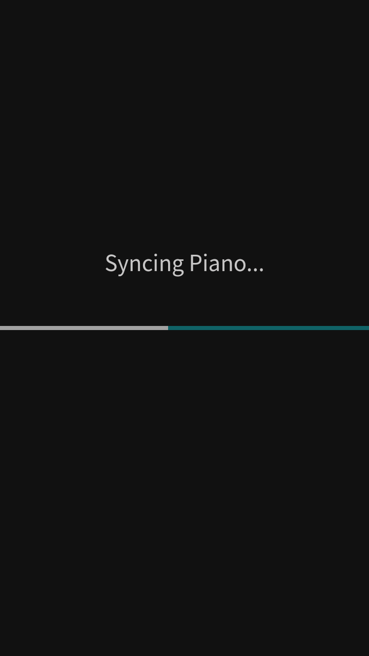 Syncing