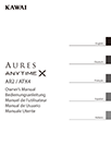 AURES A2 Owner's Manual