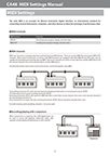 CA48 MIDI Manual