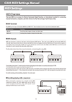 CA59 MIDI Manual