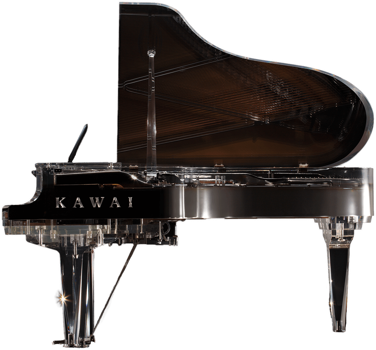 Kawai crystal piano shop price