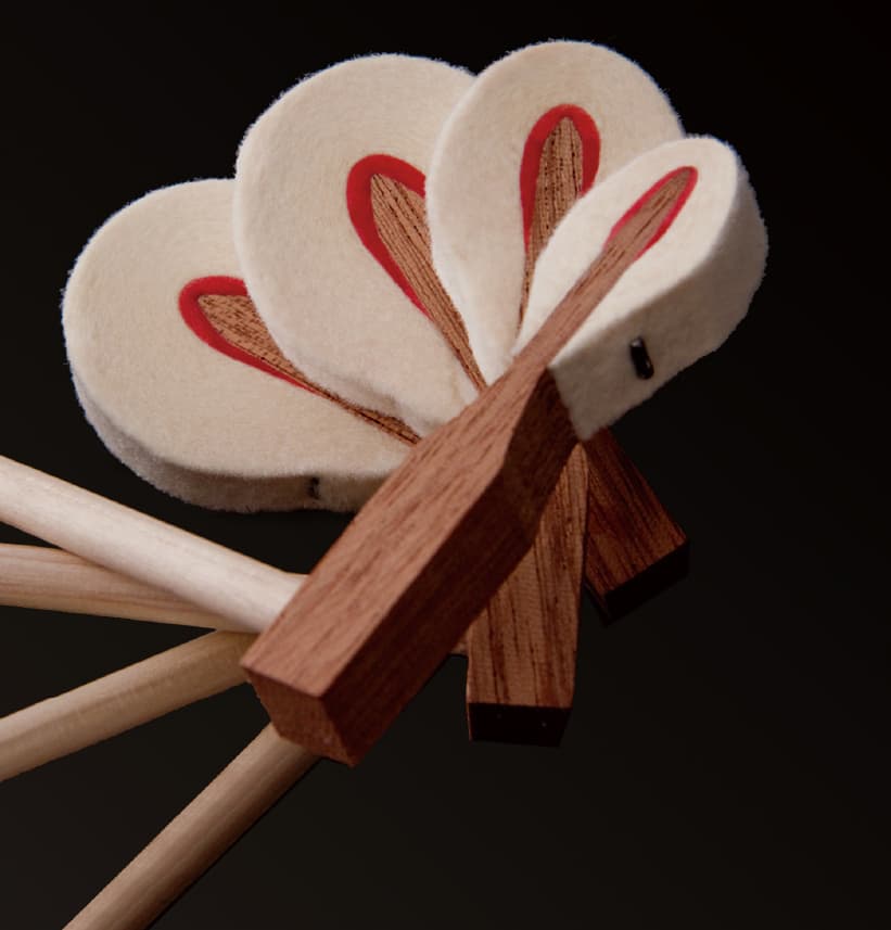 Steinless Pressure Bar, Bearing Bar & Tuning Pins