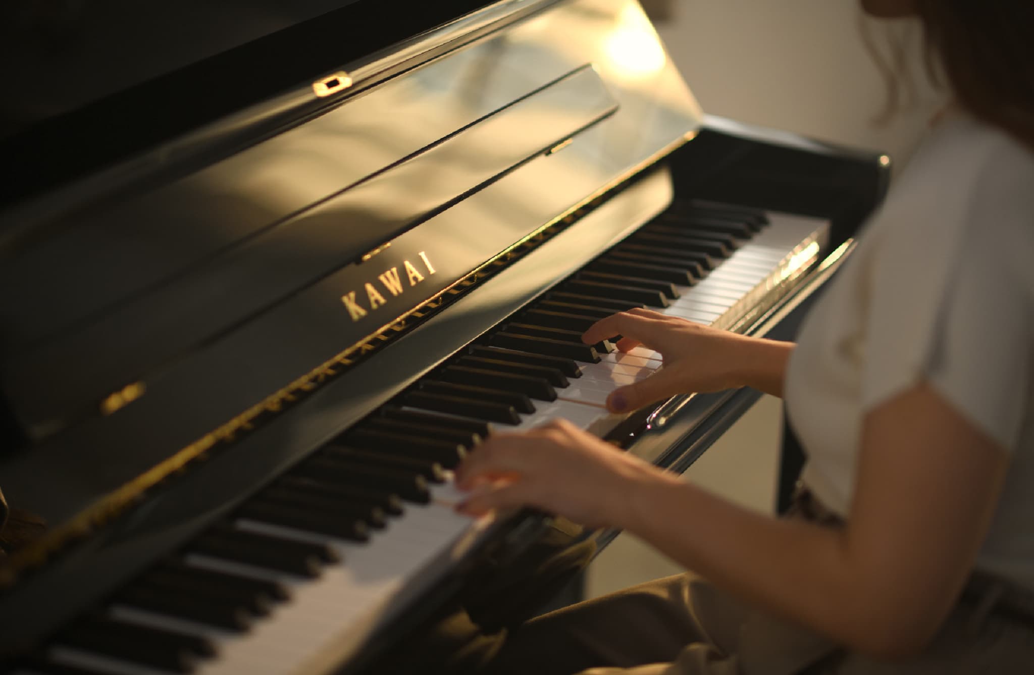 Millennium III Upright Actio