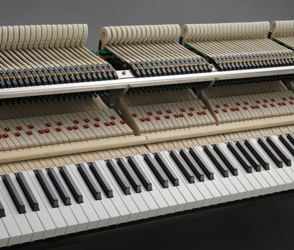 Kawai GL-40｜Grand Pianos｜Products｜Kawai Musical Instruments Manufacturing  Co., Ltd.