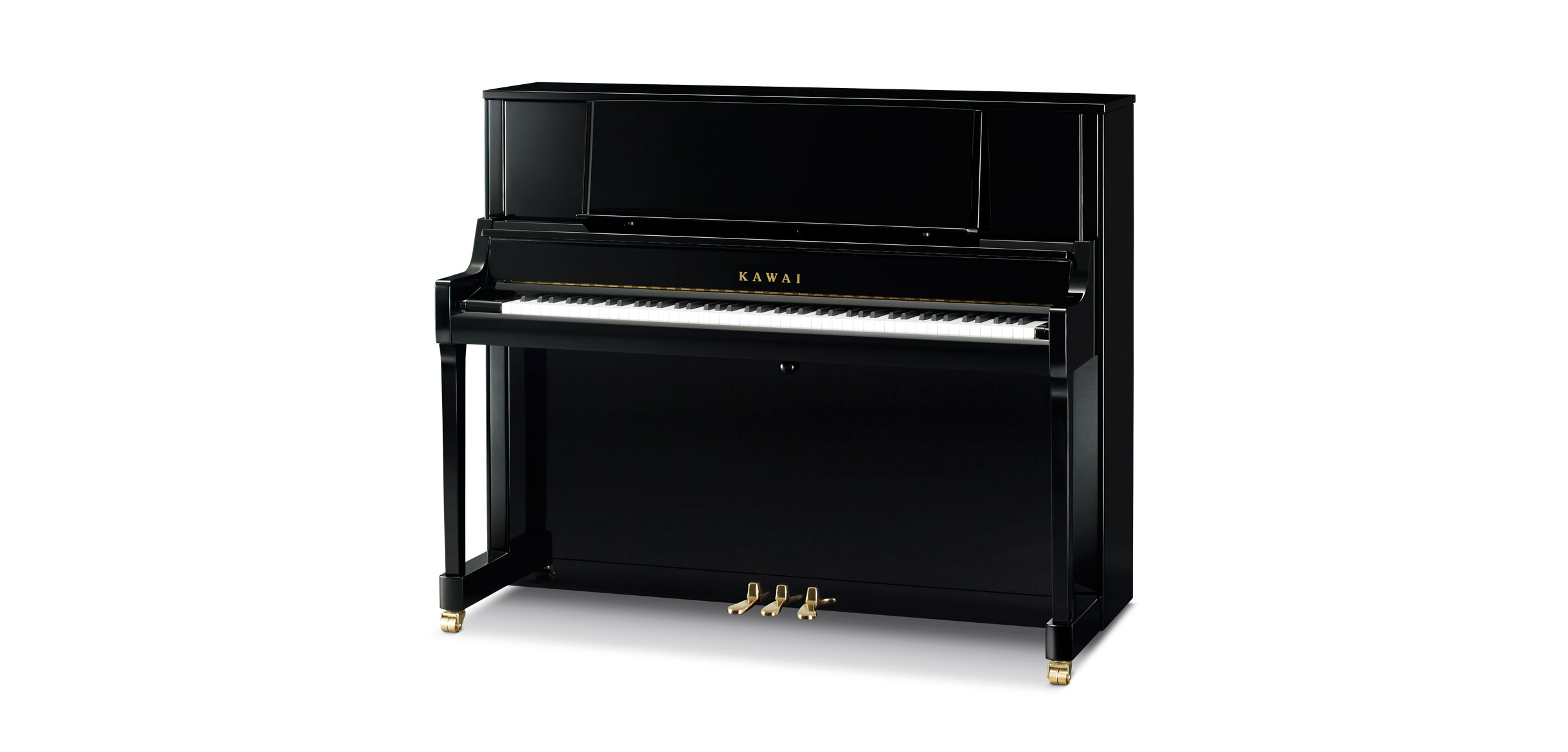 Kawai K-400｜Upright Pianos｜Products｜Kawai Musical Instruments Manufacturing  Co., Ltd.