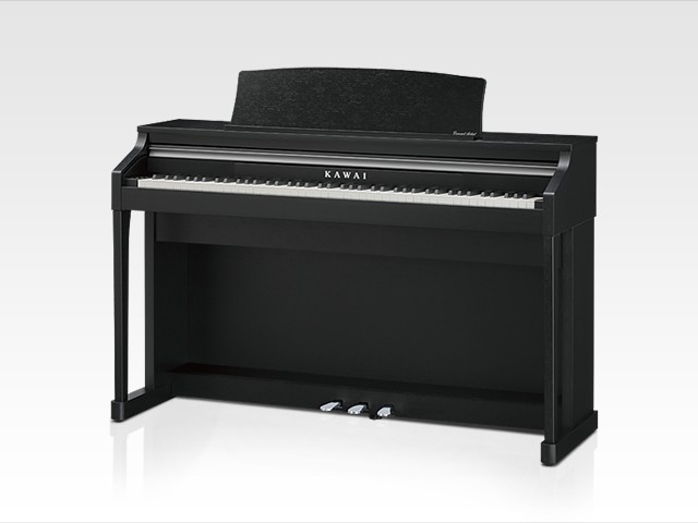 Funda piano digital kawai Ortola 6623-001 color negro 
