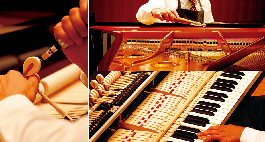 Shigeru Kawai SK5 available to purchase from Richard Lawson Pianos