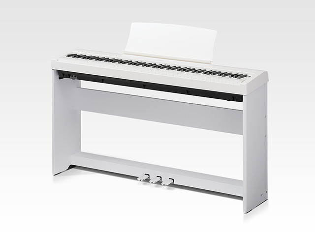 Kawai HML-1 Designer Stand for ES100 & ES110 Digital Pianos White 