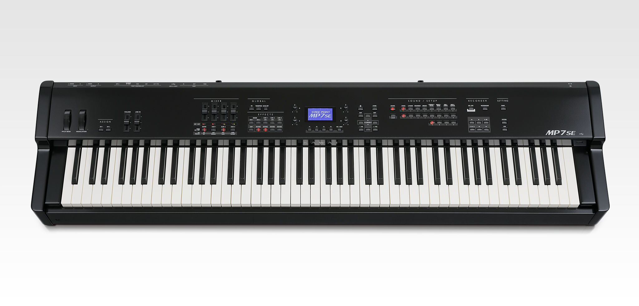Kawai MP7SE|Digital Pianos|Products|Kawai Musical Instruments