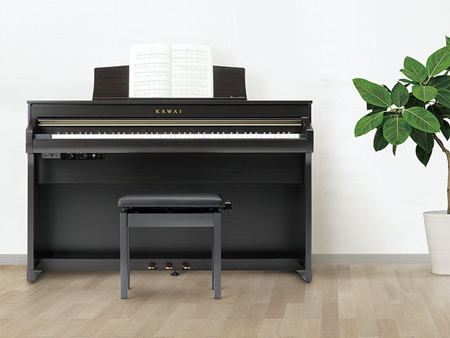 Ca58 Digital Pianos Products Kawai Musical Instruments