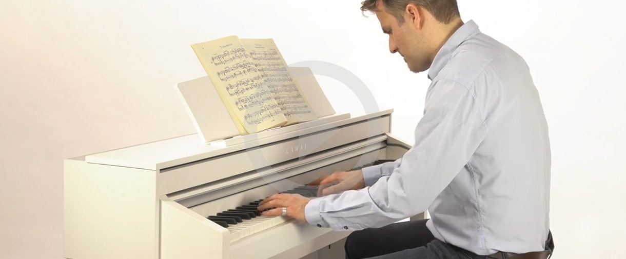 Kawai CA58 Digital Pianos Products Kawai Musical Instruments Manufacturing Co. Ltd