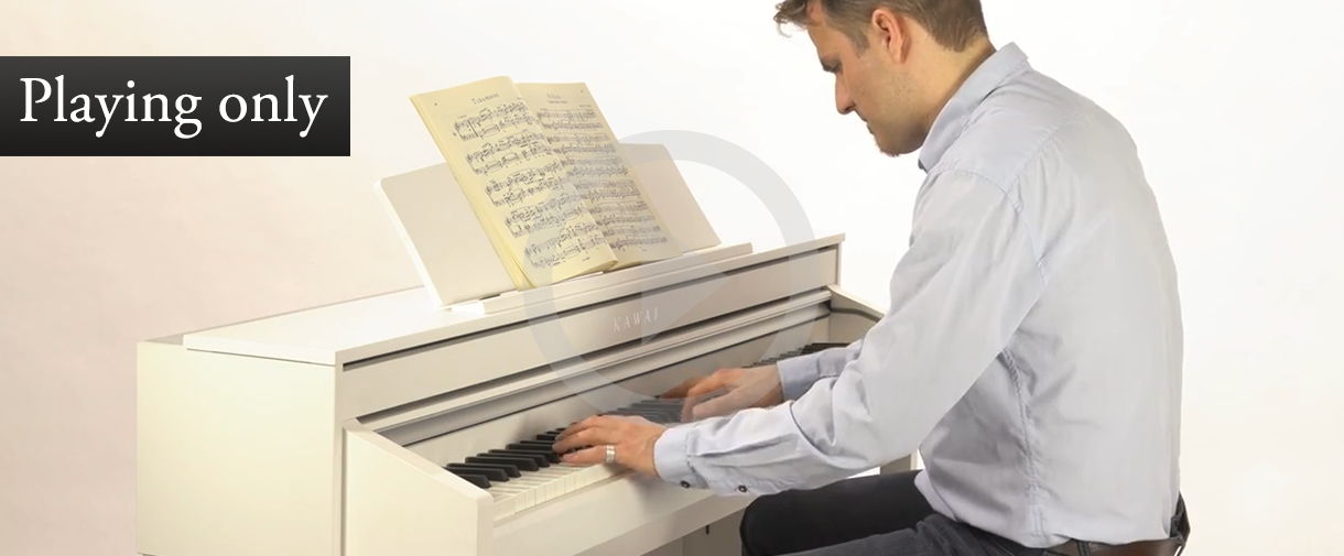 Kawai CA58 Digital Pianos Products Kawai Musical Instruments