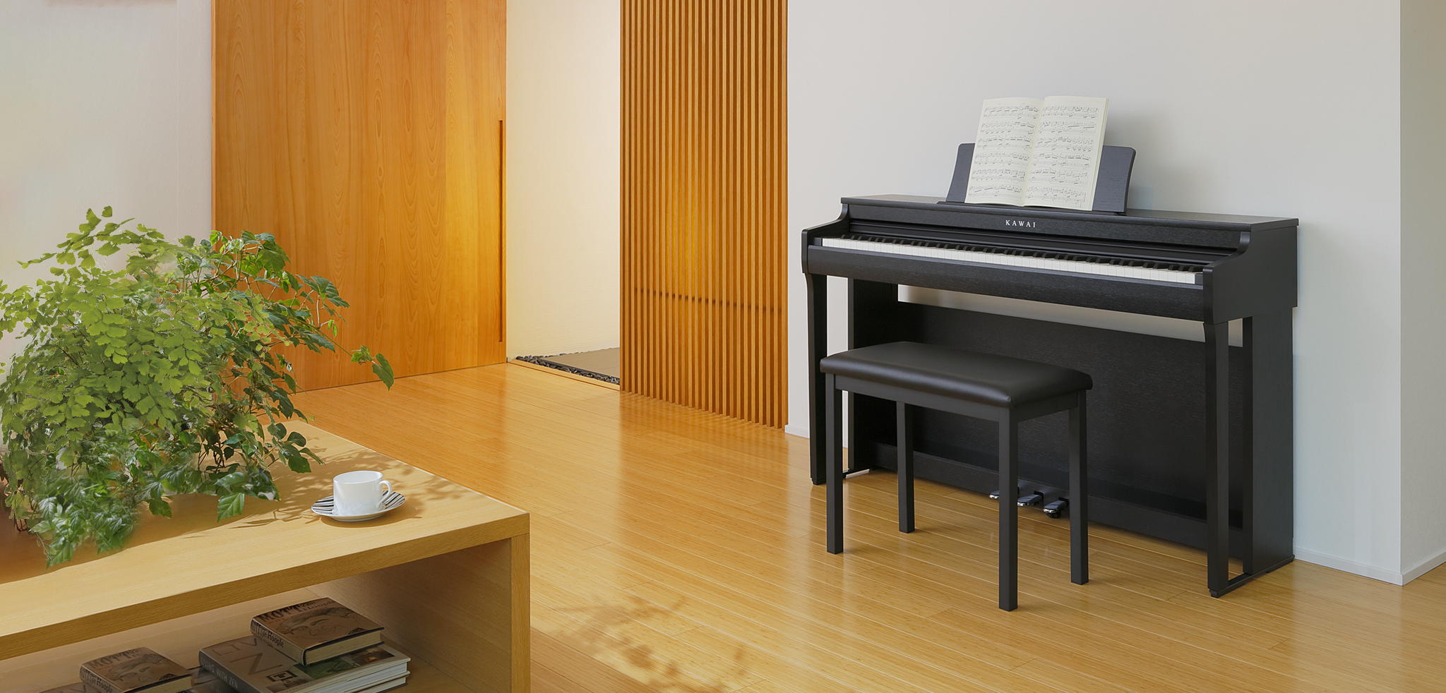 Kawai CN29｜Digital Pianos｜Products｜Kawai Musical Instruments 