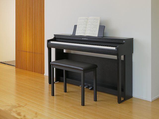 Cn29 Digital Pianos Products Kawai Musical Instruments
