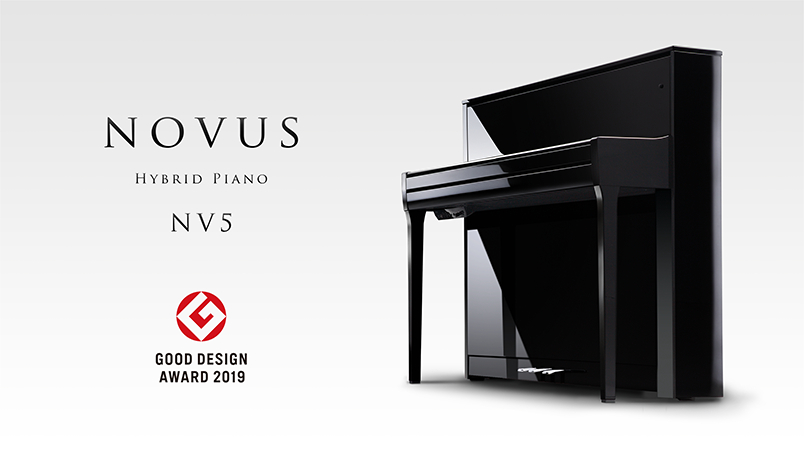 Kawai Novus NV5 wins 'Good Design' award