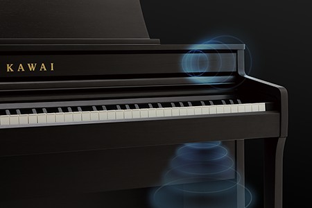 Kawai CA49｜Digital Pianos｜Products｜Kawai Musical Instruments 
