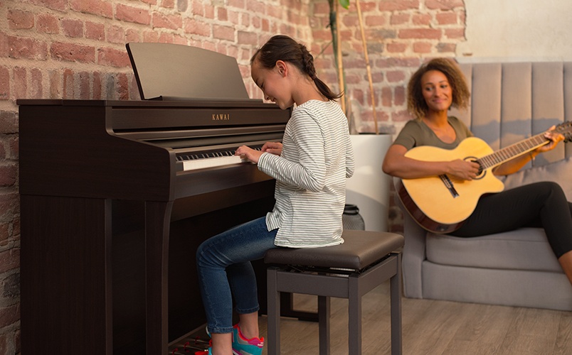 Kawai announces new Concert Artist CA49 CA59 digital pianos News Kawai Musical Instruments Manufacturing Co. Ltd