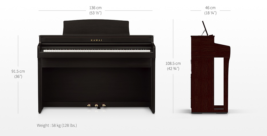Kawai CA49|Digital Pianos|Products|Kawai Musical Instruments Kawai CA49|Digital Pianos|Products|Kawai Musical Instruments