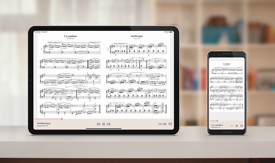 Kawai PiaBookPlayer｜Apps & Software｜Products｜Kawai Musical Instruments  Manufacturing Co., Ltd.