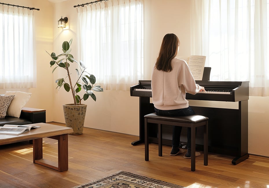 Kawai KDP120｜Digital Pianos｜Products｜Kawai Musical Instruments Manufacturing Co., Ltd.