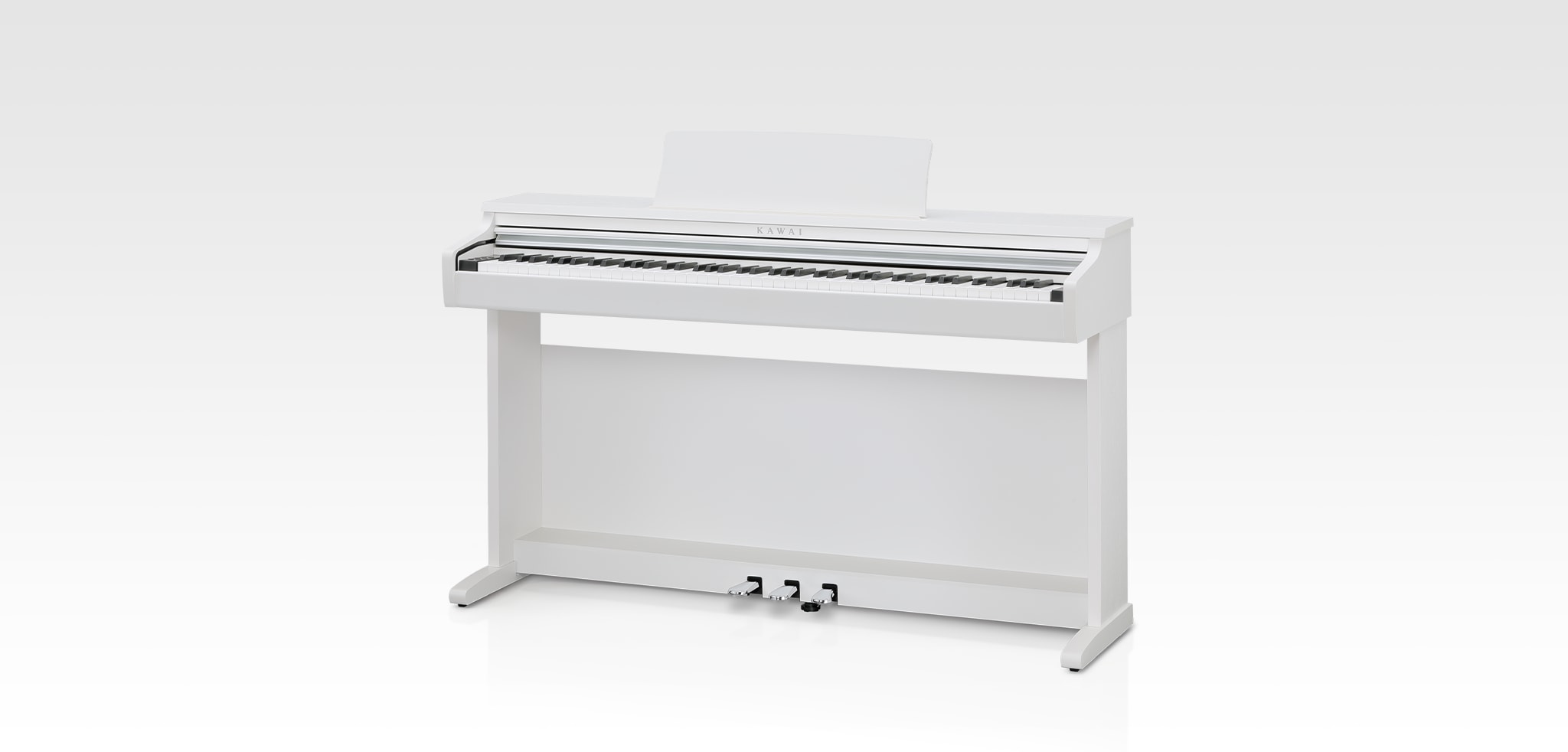 Premium Rosewood Kawai KDP120 Digital Home Piano 