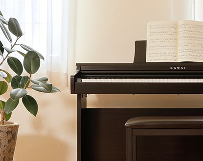 Kawai on sale kdp 120
