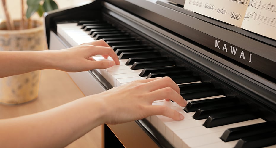 Kawai KDP120｜Digital Pianos｜Products｜Kawai Musical Instruments  Manufacturing Co., Ltd.