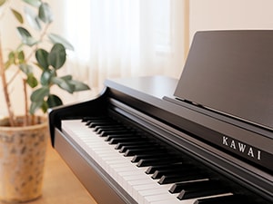 Ver a través de Redada Ambientalista Digital Pianos｜Products｜Kawai Musical Instruments Manufacturing Co., Ltd.