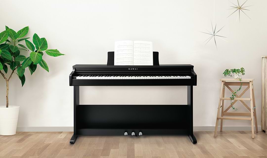 News - Kawai KDP-75 