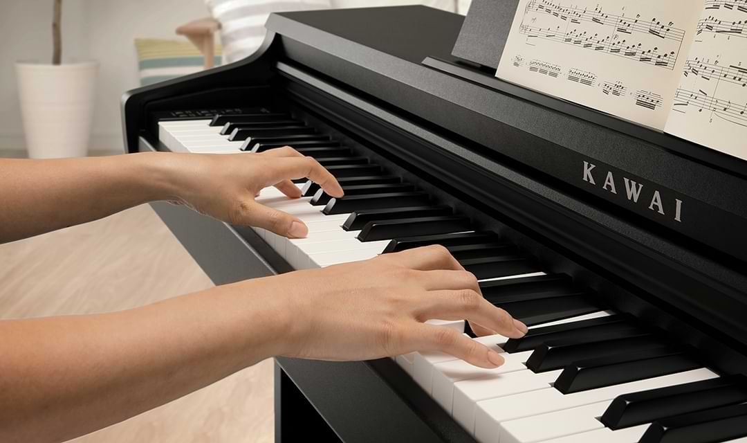 News - Kawai KDP-75 