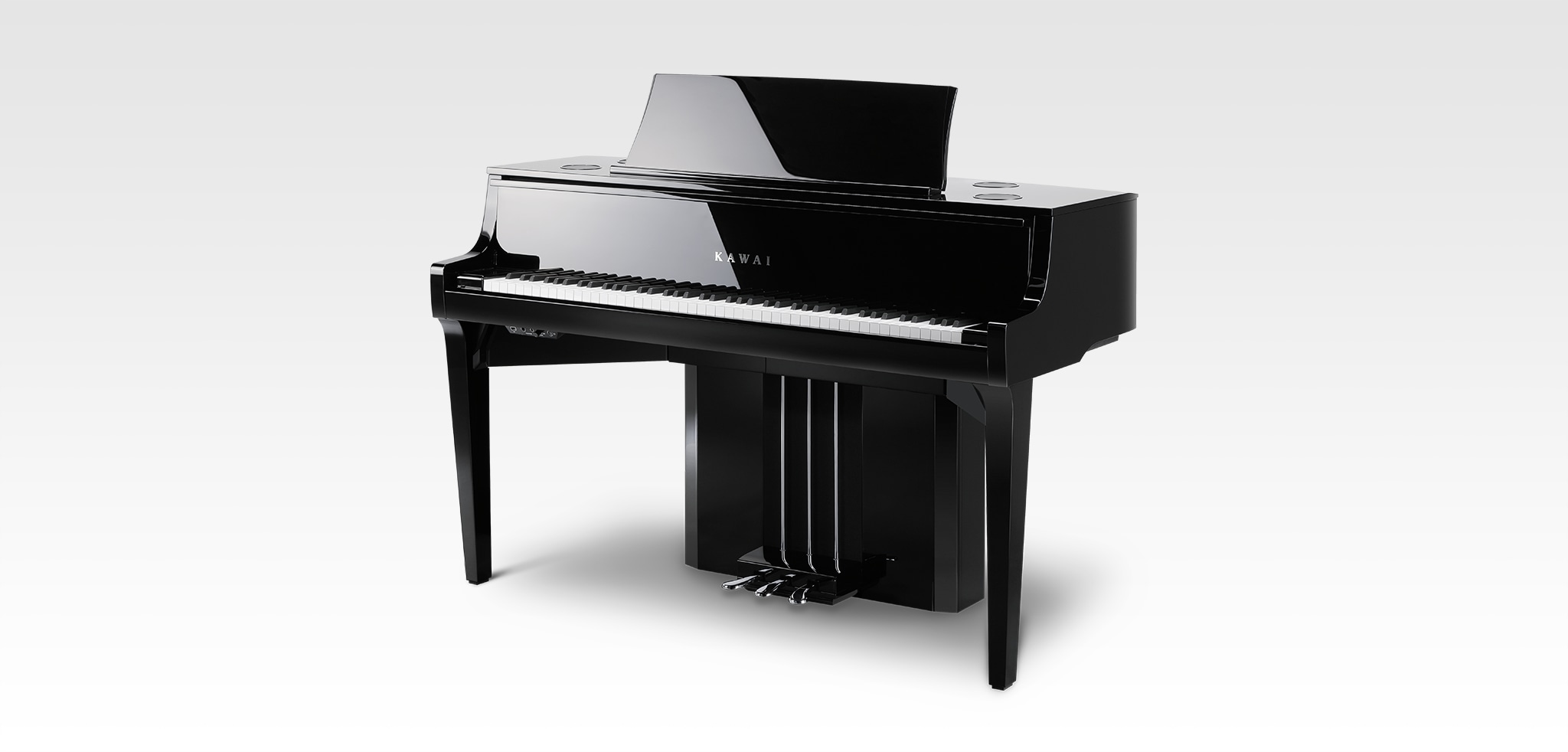 Kawai GX-2｜Grand Pianos｜Products｜Kawai Musical Instruments Manufacturing  Co., Ltd.