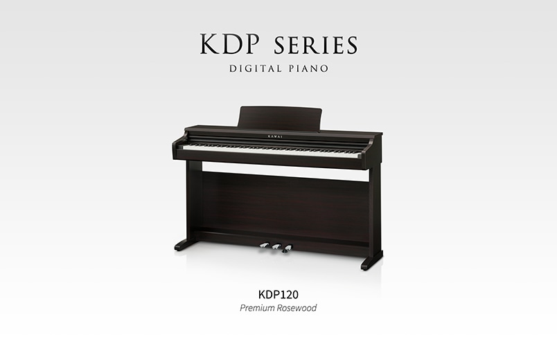 Kawai KDP120 digital piano