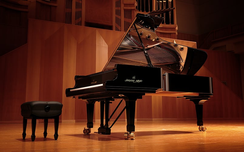 Kawai AnyTimeX4 & AURES2 hybrid pianos