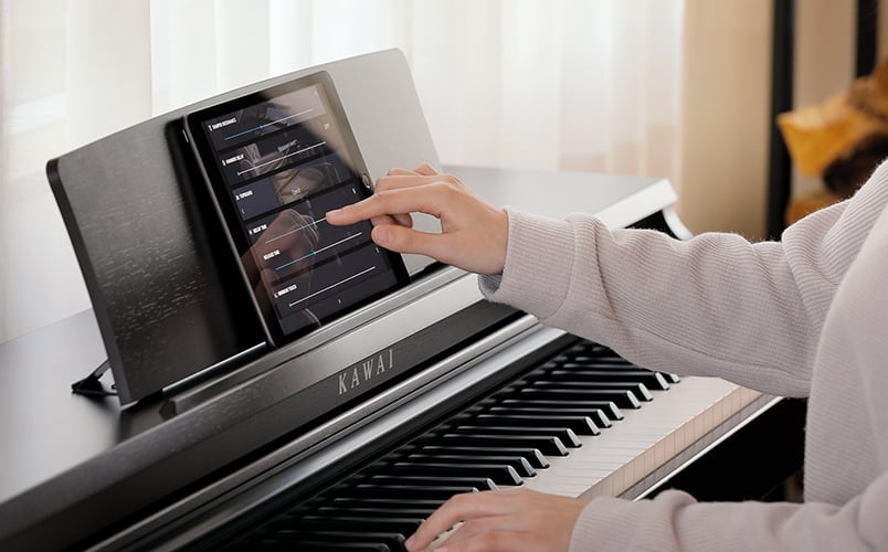 Kawai announces new KDP120 digital piano | News | Kawai Musical Instruments Manufacturing Co., Ltd.