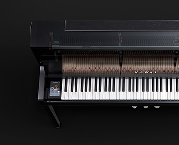 Hybrid Pianos