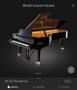 Online Piano::Appstore for Android