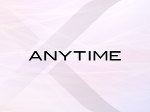 AnyTime series
