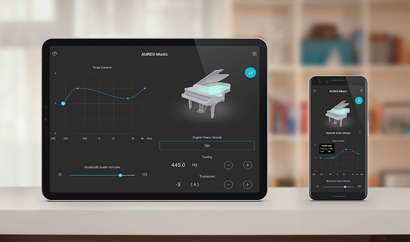 Kawai virtual shop technician app android