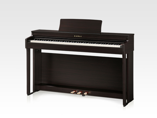 Kawai KDP75 Piano digital de 88 teclas com banco, preto em relevo :  : Instrumentos Musicais
