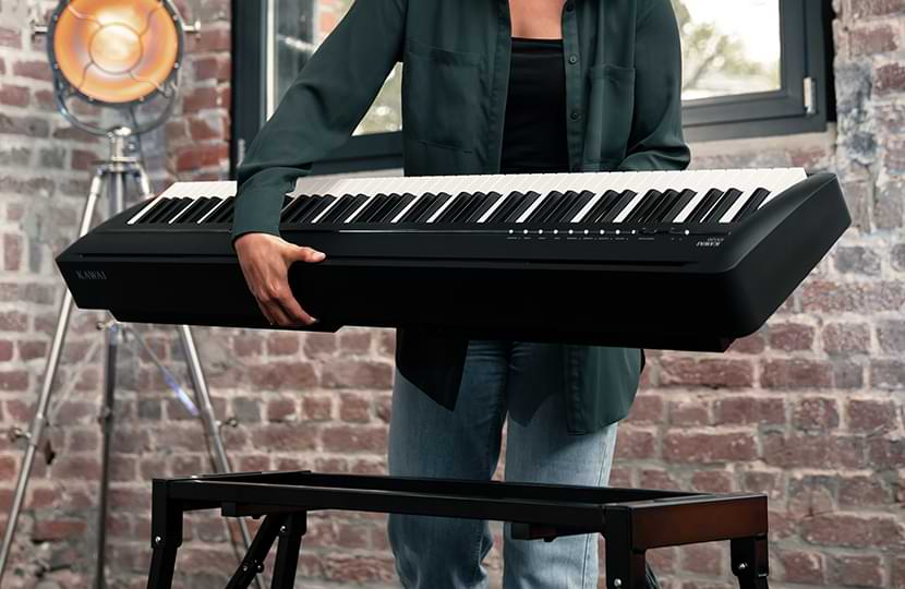 Kawai ES120｜Digital Pianos｜Products｜Kawai Musical Instruments Manufacturing Co., Ltd.