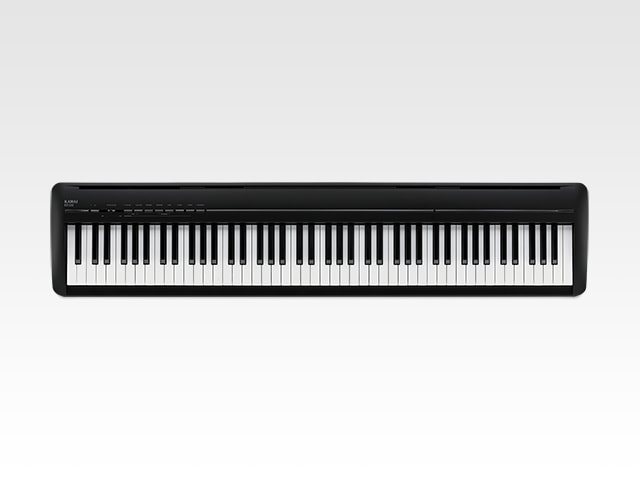 Kawai KDP75 Piano digital de 88 teclas com banco, preto em relevo :  : Instrumentos Musicais