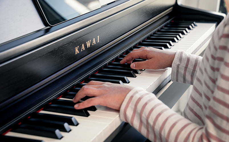 Kawai CN301 digital piano (Rosewood)