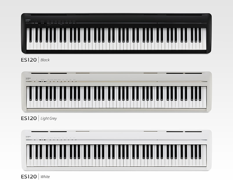 Kawai ES120 review: The Evolution of the ES Series